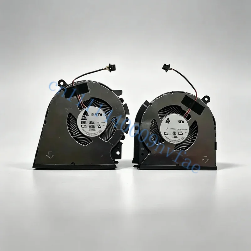 Laptop CPU Cooling Fan For ASUS VivoBook Pro 14 OLED K3400P M3401QC QE 14X M7400Q M7400QE M7400QC X7400PC N7400P 0.2