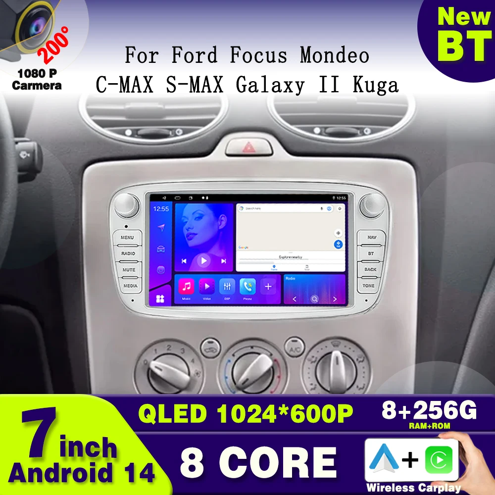 7'' Android 14 For … - image