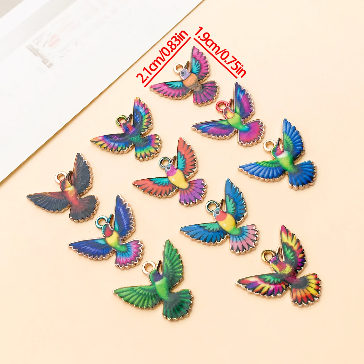 5/10 Stück 19x21mm Legierung B – Art Craft Gifts Bewertung und Preis