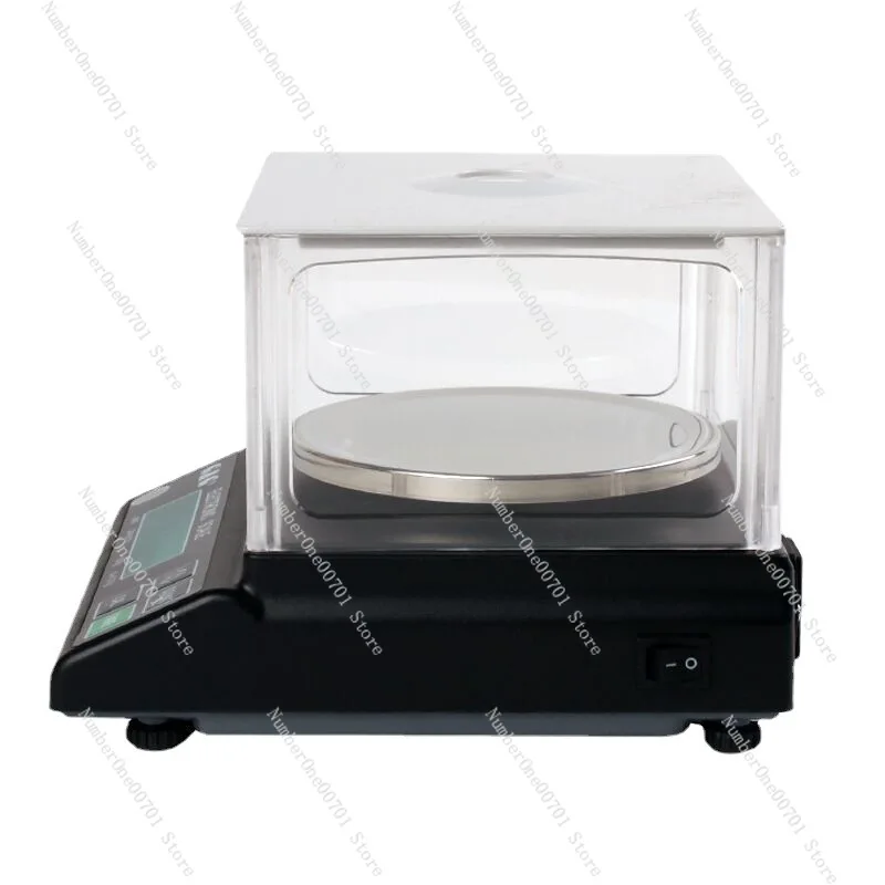 Precision analysis laboratory, one percent 0.01g electronic scale, electronic balance scale