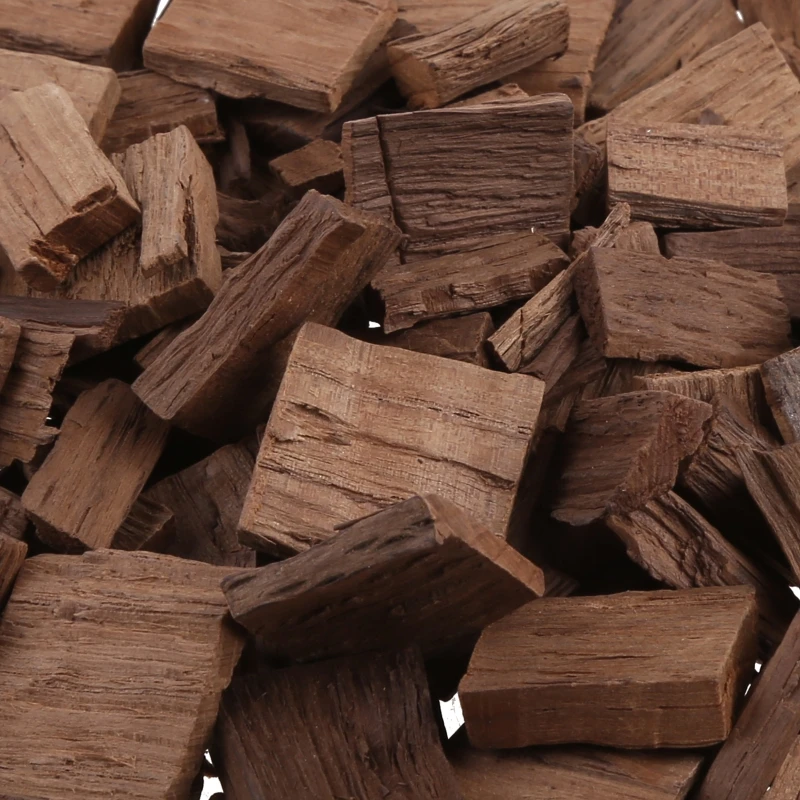 Medium Toasted Winemaking Oak Chips Home Winery Whiskey Wine Making for RAW Mate