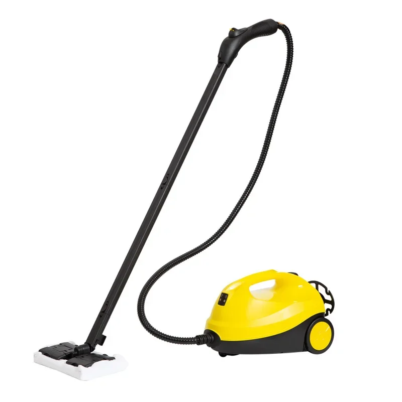 All-in-One High Pressure Steam Cleaner High Temperature Small Electrical Appliance for Household Use for Kitchen Range Hood Sofa