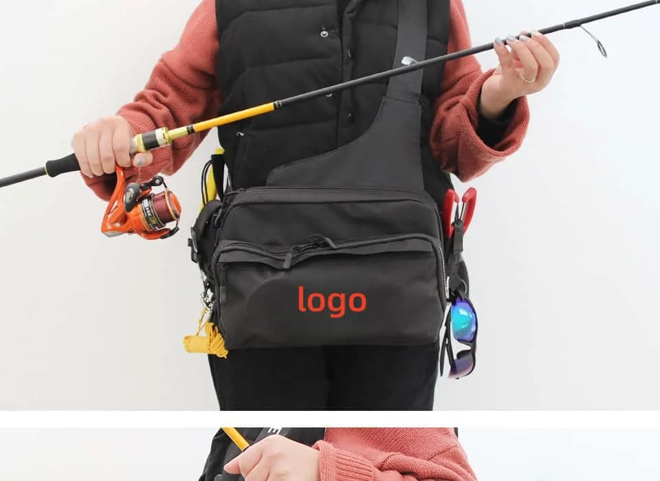 Abu Garcia Multifunktionale Angelausrüstung Angelzubehörtasche Köder-Angelzubehörtasche – Detail 9