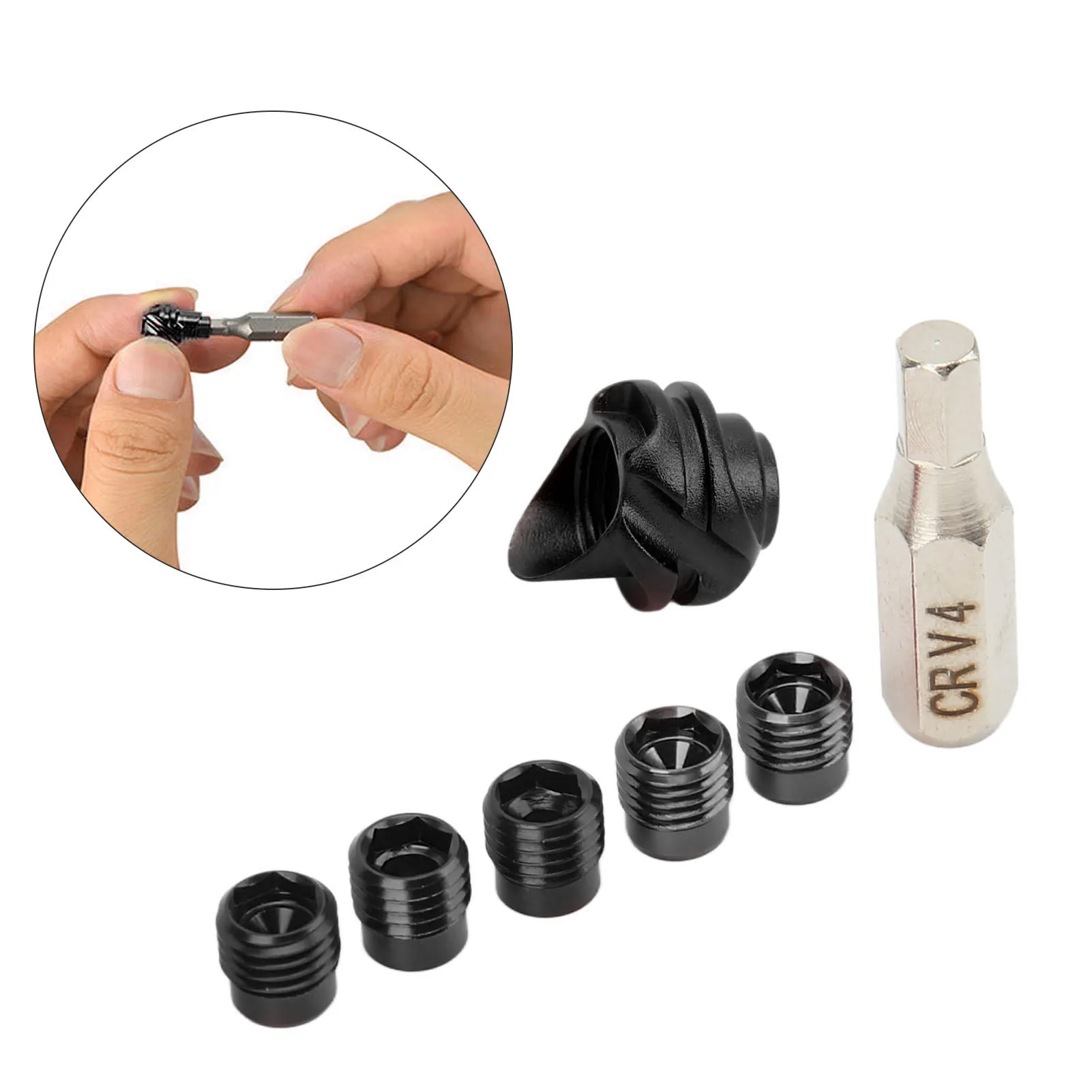 

Набор глазков для блочного лука с крышкой 37, 45 градусов, сменный внутренний глазок, набор