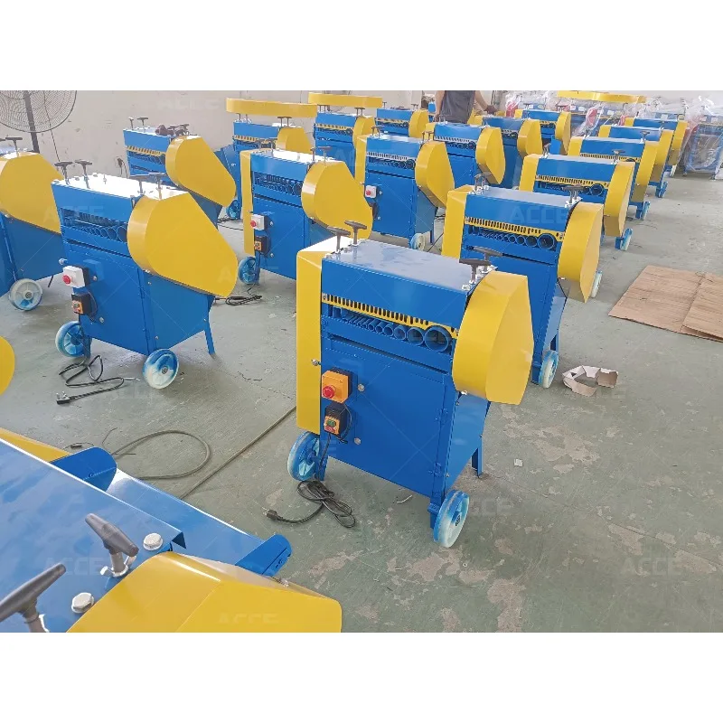 Best Price Only Today Wire Stripping Machine Scrap Copper Electric Wire Stripping Machine Cable Recycling Machines