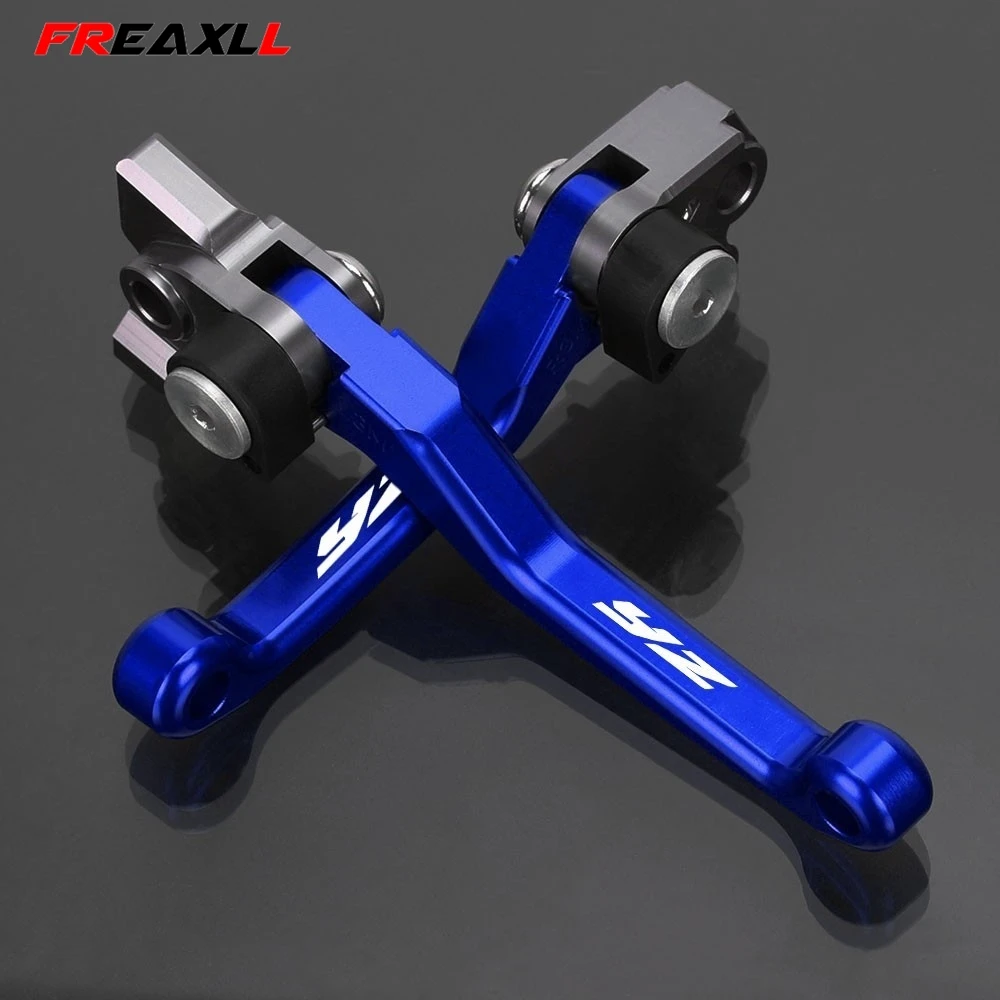 

Motorcycle For YAMAHA YZ65 YZ80 YZ85 YZ125 YZ125X YZ250 YZ250F YZ250FX YZ250X YZ426F YZ450F YZ450FX Clutch Brake Levers Handles