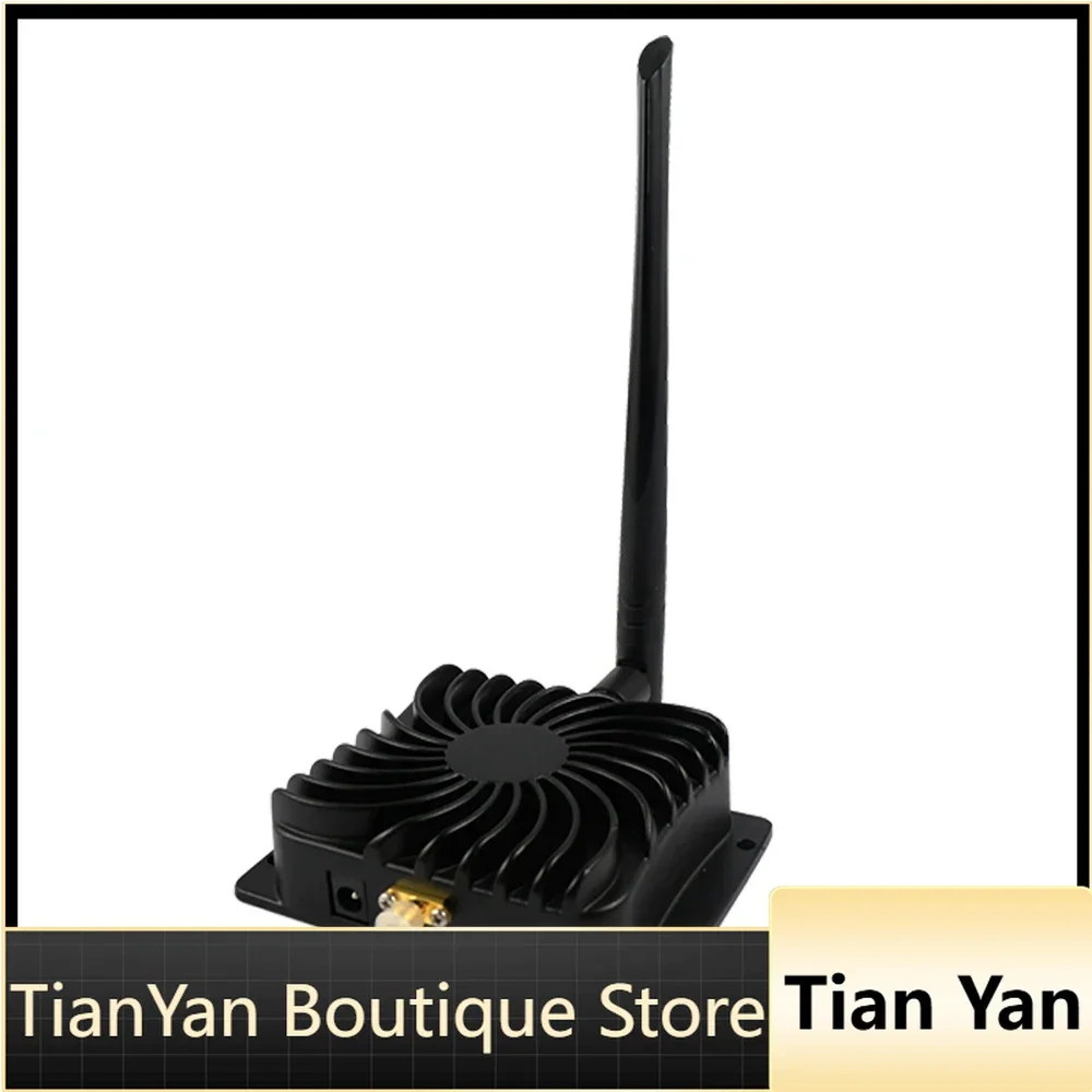 EE1 EDUP EP-AB013 5.8GHz 802.11b/g/n Bi-Directional Power Wifi Amplifier Wifi Booster