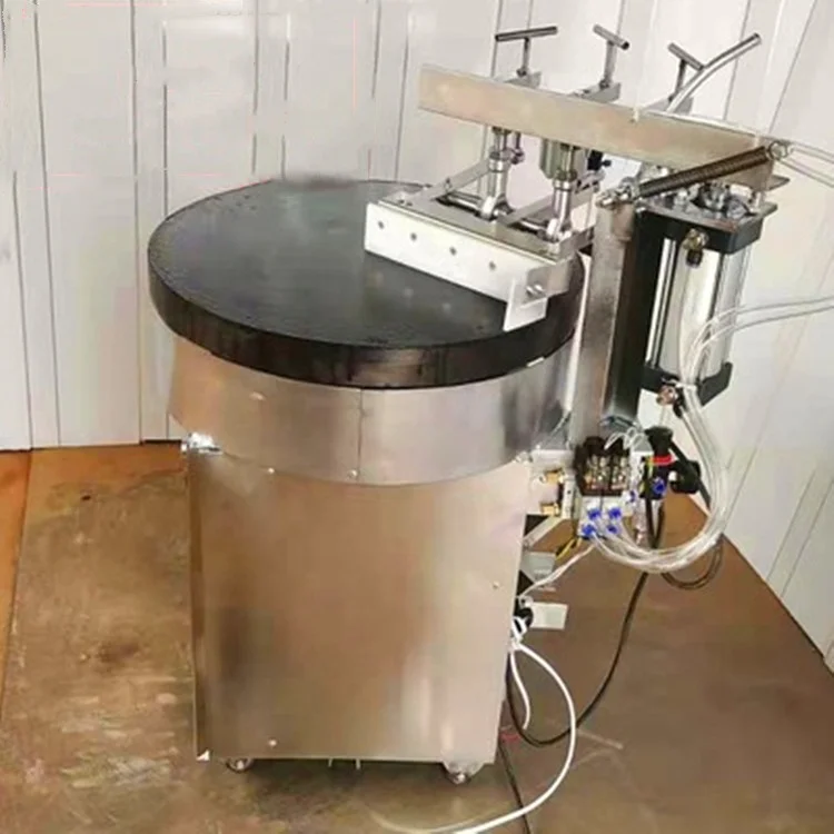 Automatic High Efficiency Commercial Food Equipment Pancake Machine