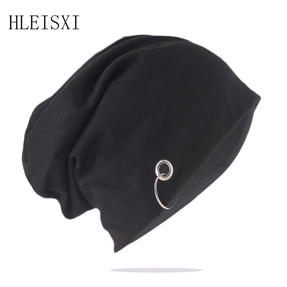 New Fashion Autumn Men Women Warm Beanies Skullies Casual Soft Band Ring Girls Hat Gorras Out Door Sport Brand Hip Hop Hats Sale