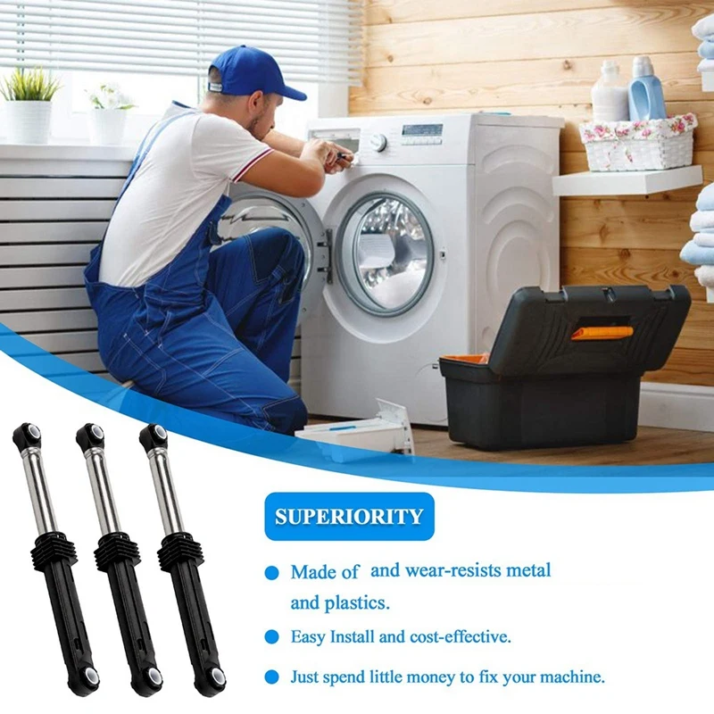 383EER3001G 4901ER2003A Замена амортизатора шайбы для стиральной машины 383EER3001F,383EER3001H 6 шт.