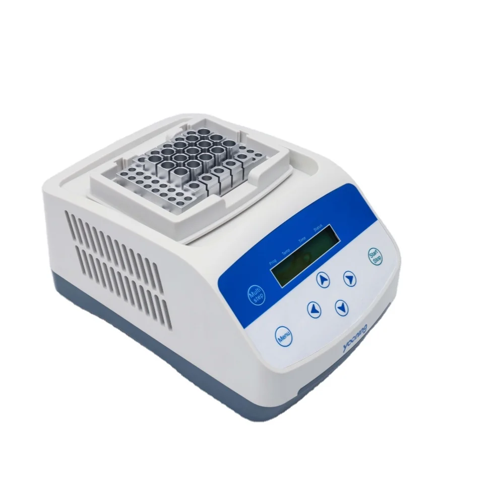 Laboratory Heating Blocks Dry Block Heaters Bry Bath Incubator