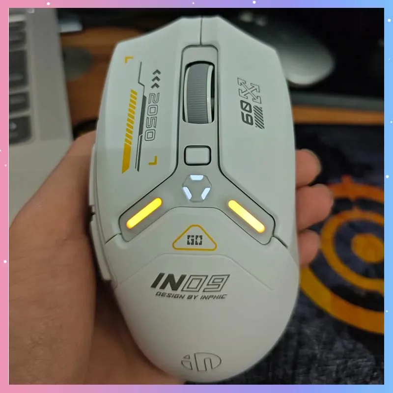 IN9 Wireless Gaming…