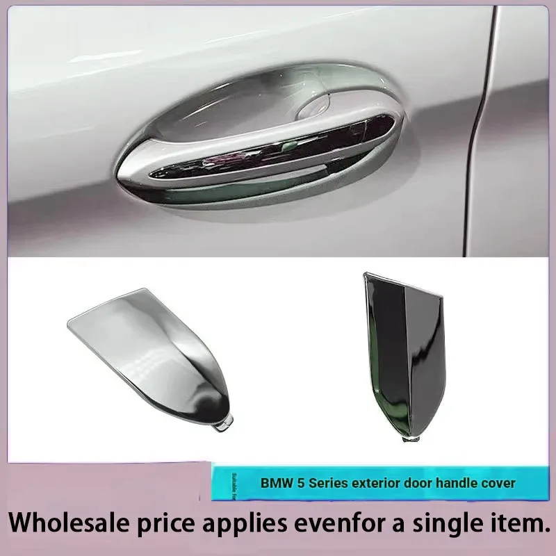 Applicable to BMW 5 Series 6 Series Door Handle Cover G30 G32 Outer Handle Key Cover 51217489343