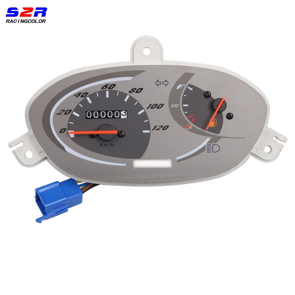 Tachometer for Motorcycle Meter Speedometer Dashboard for YAMAHA JOG XC FC FORCE 100 JOG100 XC100 FC100 FORCEX100 5WY-H3510-00