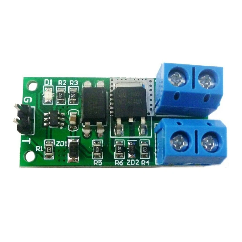 

8A Flip-Flop Latch Switch Module Bistable Self-Locking Trigger Board