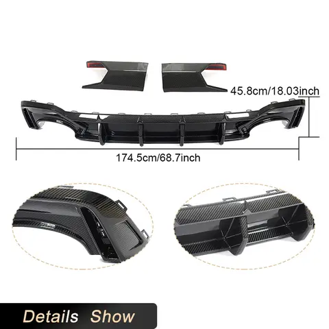 8 best sales audi rs6 body kit - №1