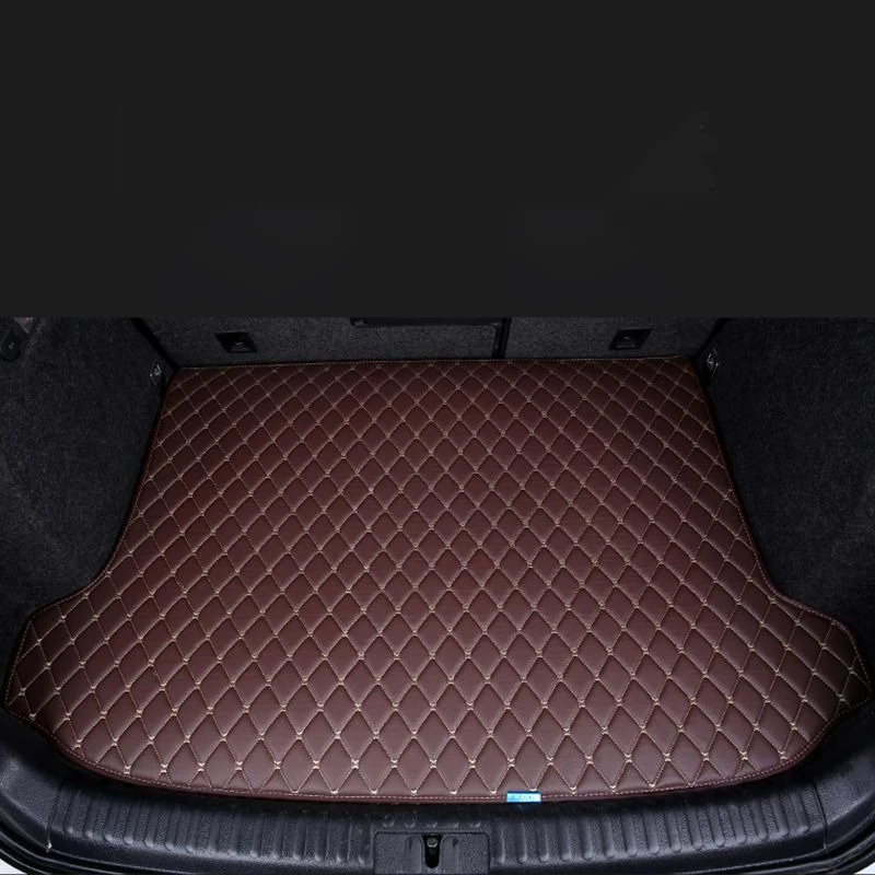 

Custom Leather Car Mats and Trunk Pad for Besturn All Models B30 X40 B90 X80 B70 B50 Car-styling Auto Accessories Protect