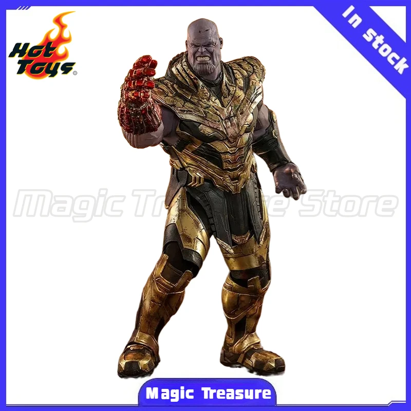 

【MT】Hot Toys Marvel MMS564 "Avengers 4" Thanos 4.0 Battle Loss Edition 1:6 Scale Action Figure Collection Toys