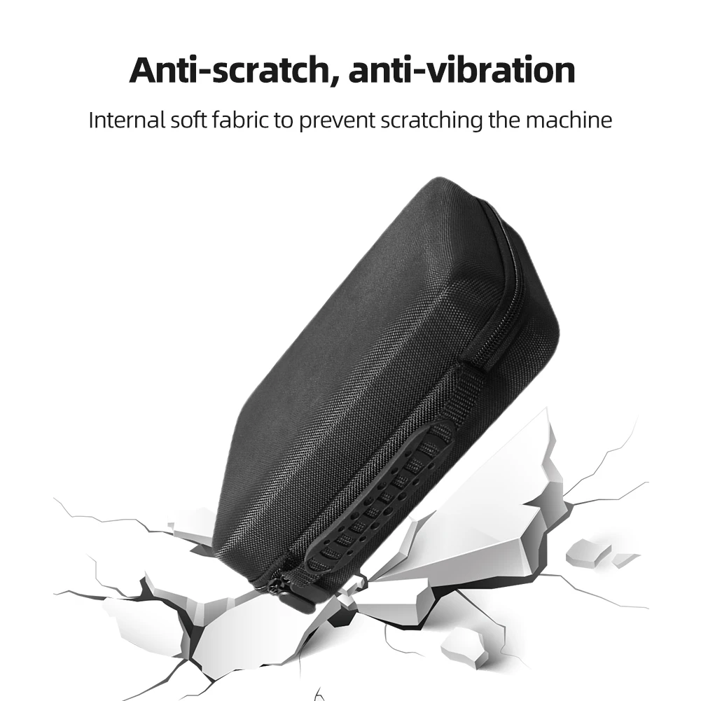 

Сумка для хранения игровых контроллеров, пыленепроницаемая, портативная, легкая, устойчивая к царапинам, для PlayStation 4/5, Switch Pro/Xbox