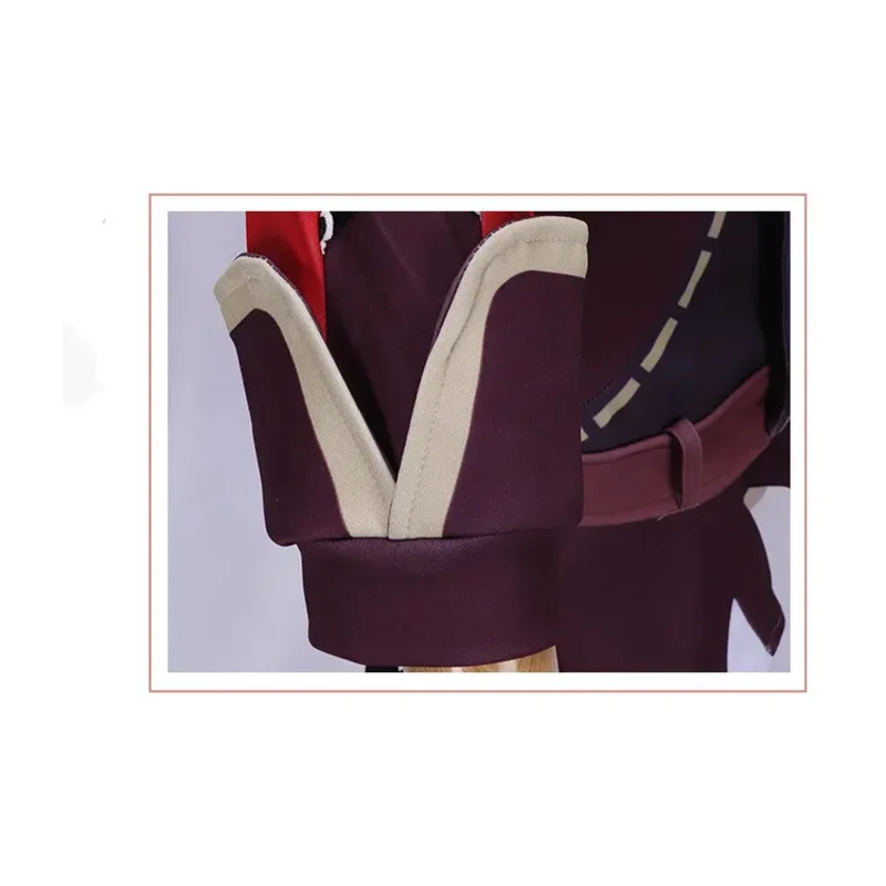 أزياء Game Genshin Impact Cosplay Amber أزياء الهالوين اللطيفة على شكل أرنب للنساء