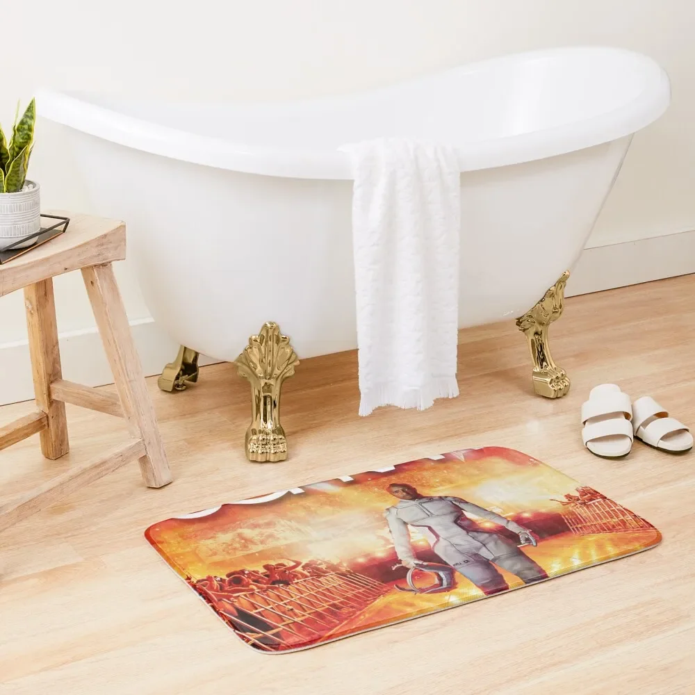 

STAR HUNTER SOPRANO TOUR Bath Mat Bathroom Shower For Toilet Mat