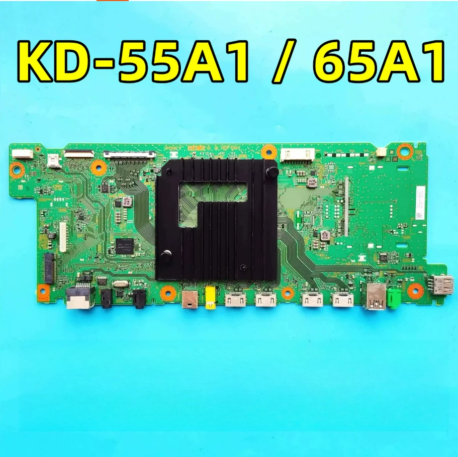 Main Board 1-982-096-11 for KD-65A1 KD-55A1 TV Motherboard Replacement