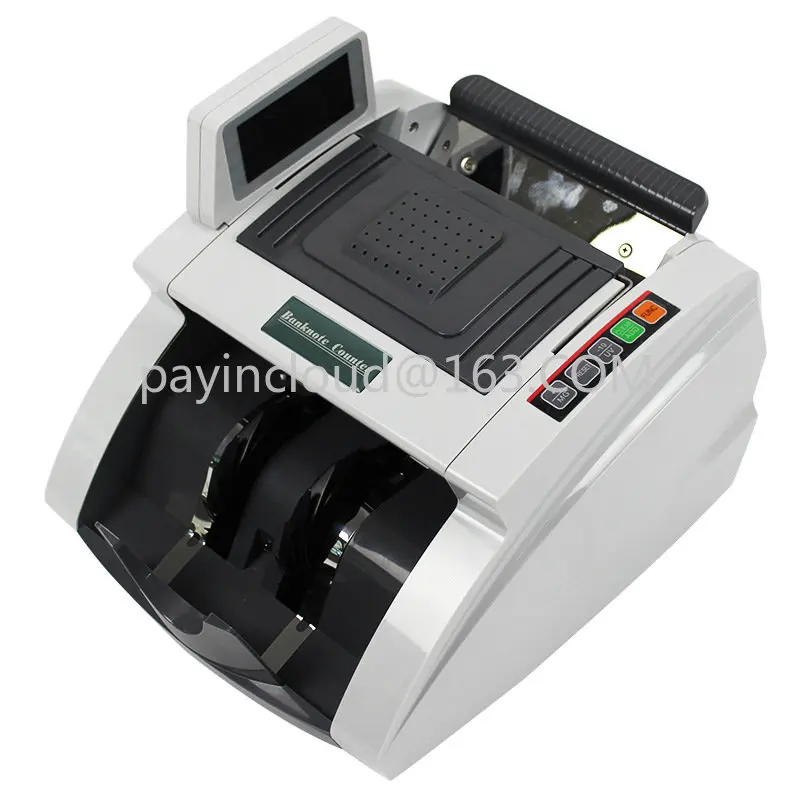 Malaysian currency counting machine, currency checking machine, amount counting machine, currency checking machine XD-5500