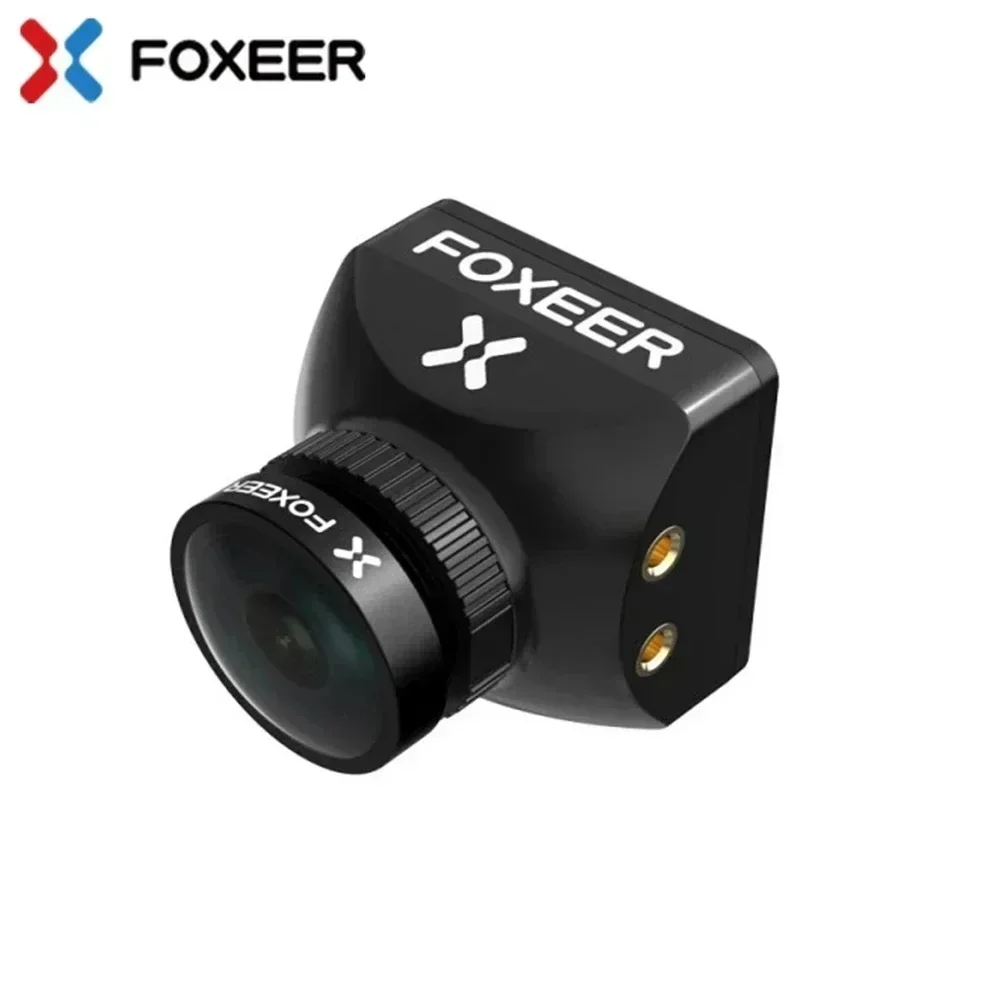 Kamera FOXEER T-REX Micro / Mini 1500TVL 0.001Lux Super OSD WDR 4:3 16:9 PAL/NTSC Przełączalna Full dla RC FPV Racing Drone