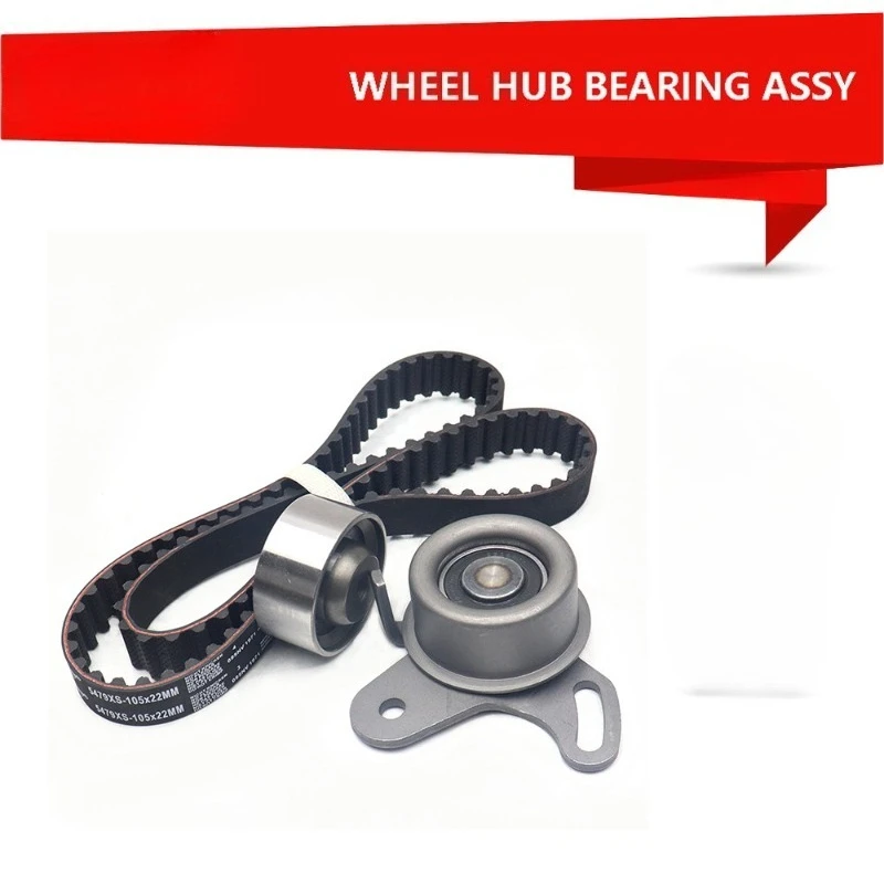 Engine Timing Tensioner Kit K015479XS VKMA 95632 Compatible with Hyundai Engine Replacement Component