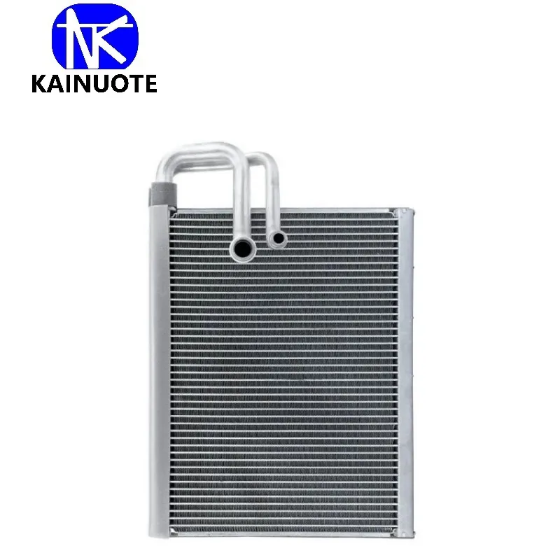 Aluminum A/C Evaporator OE 4H1898967 Replacement For A6(C7,4G) A7 A8(4H) Allroad quattro Cooling Spare Parts