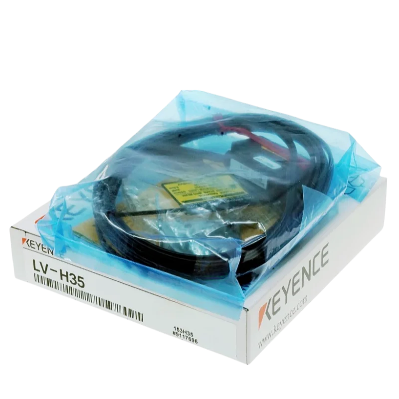 Sensor laser refleksi digital LV-H35 asli baru KEYENCE Lebih banyak model selamat datang untuk bertanya