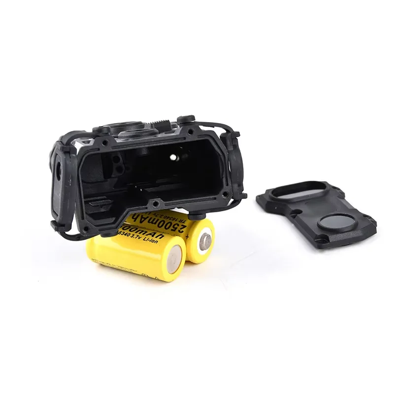 OGL Nylon Plastic Battery Box Non-Functional Dummy Toy For Tactical Airsoft Equipments CS Hunting Accsesories OGL Box