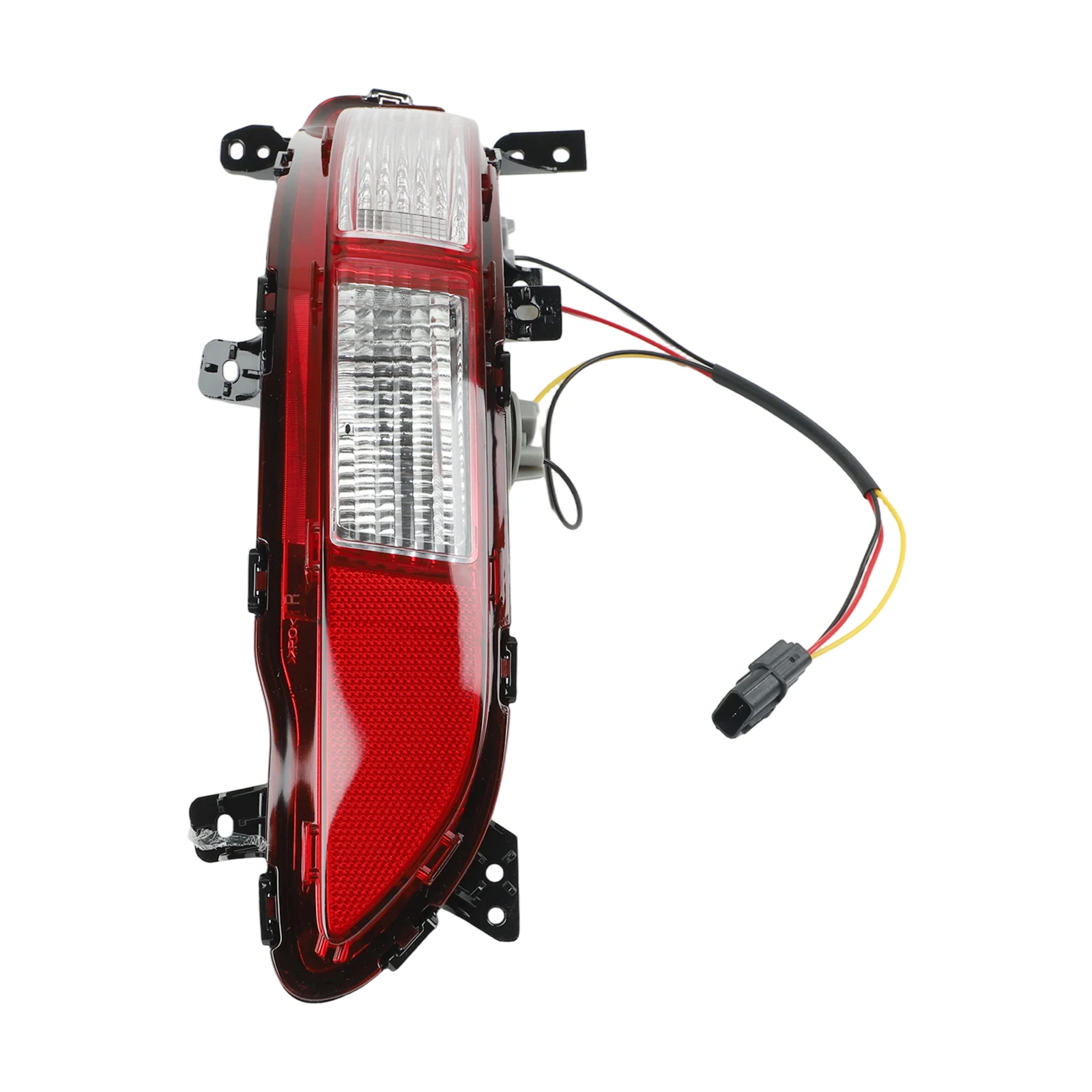 

Rear Left Bumper Light Compatible with For KIA For Sportage 2016 2019 Models OEM 92405D9200 ABS Material Replacement
