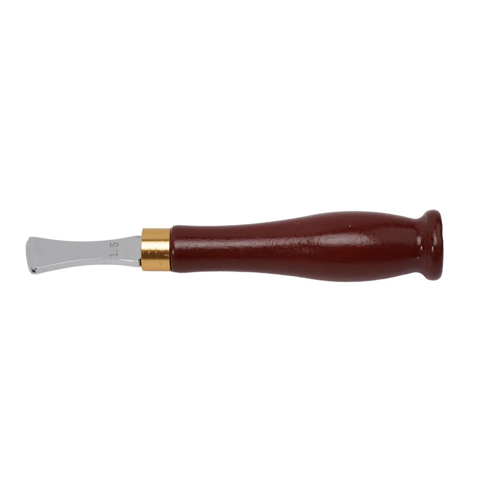 2.5mm 2.0mm Leather Crimping Leather Wiring Edge Creaser Pressure Line Tool Steel Wood Handmade Leather Processing
