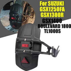 For SUZUKI GSX1250FA GSX 1250FA GSX 1250 FA GSX1300R TL1000S TL 1000S GSX1400 BOULEVARD 1800 Motorcycle Rear Fender Mudguard