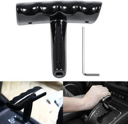 T-Handle Gear Shifter Knob for Jeep Dodge Charger Challenger Compass and Jeep Wrangler JK 2012-2017（1 Piece）