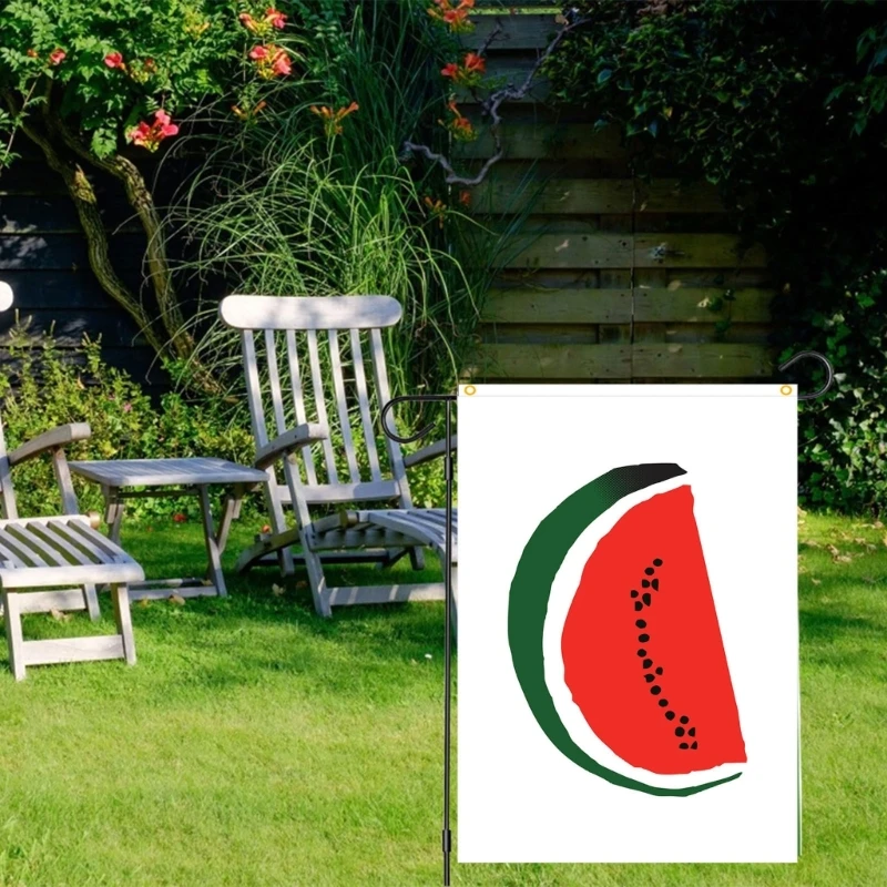 Watermelon for Outdoor Use Stand Out in the Crowd for Activity Occasion