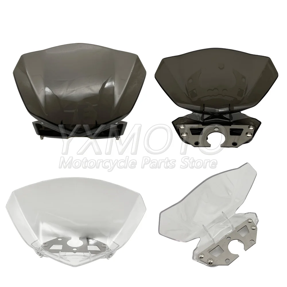 Motorcycle Wind Def…