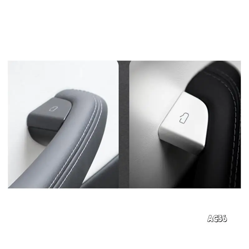 

For Tesla Model 3 Highland 2024 2025 Car Door Lock Switch Button Open Cover Protector