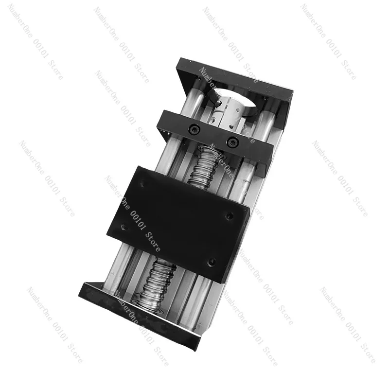 GGP80 Wide Dual Optical Axis Linear Ball Slide Table Screw Electric Module Aluminum Profile Available for Wholesale