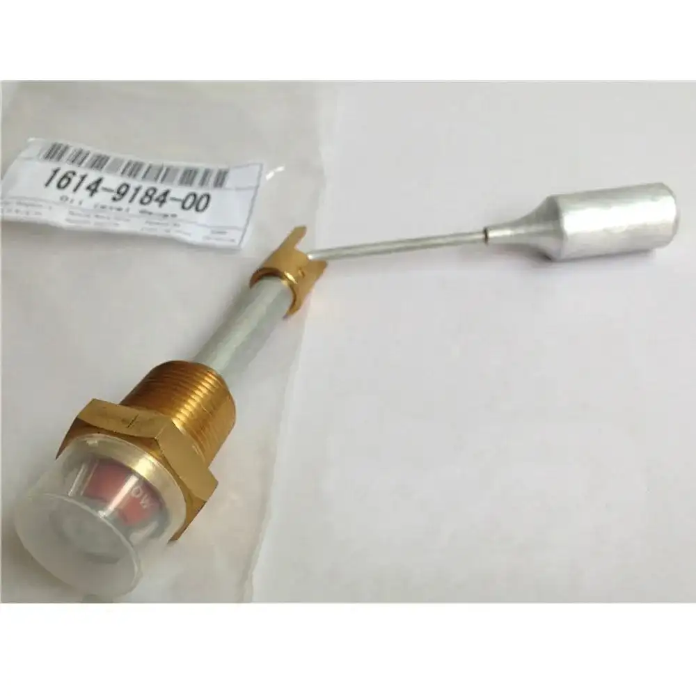 

1614918400 Oil Level Gauge Indicator for Atlas Copco Air Compressor 1614-9184-00