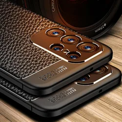 For Samsung Galaxy S23 Ultra Case Samsung S23 Ultra S24 Plus S23 FE Cover Soft Silicone Bumper Phone Cases For Samsung S23 Funda