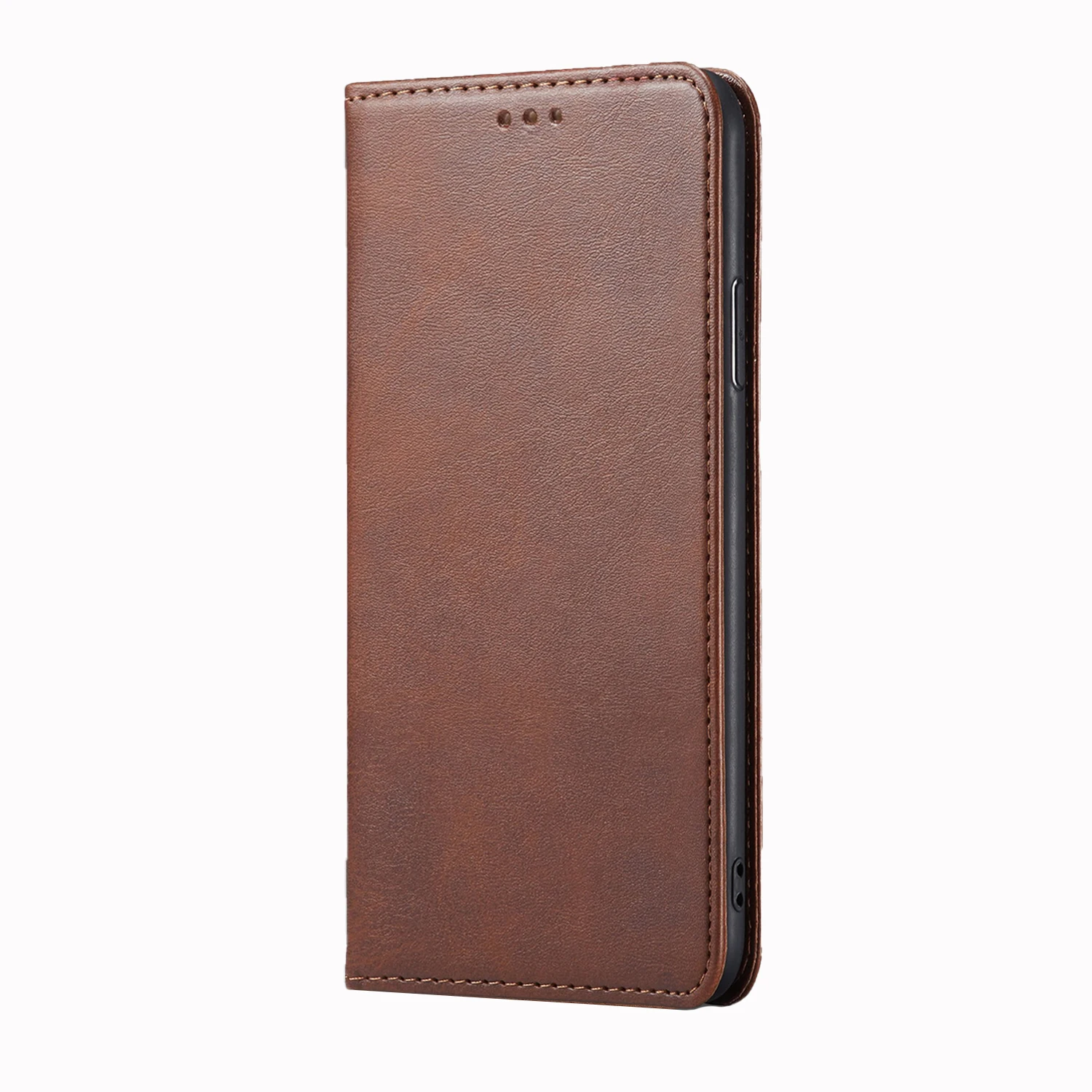 Magnetyczne etui skórzane z przyciąganiem magnetycznym do Huawei Honor 400 6.55" Global Holster Flip Cover Case Wallet Phone Bags Capa Fundas Coque — zdjęcie produktu 7