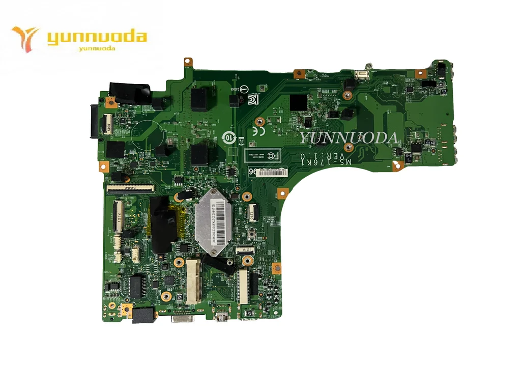 mam MS-176K1 VER 1.0 For MSI GX70 MS-176K Laptop Motherboard 100