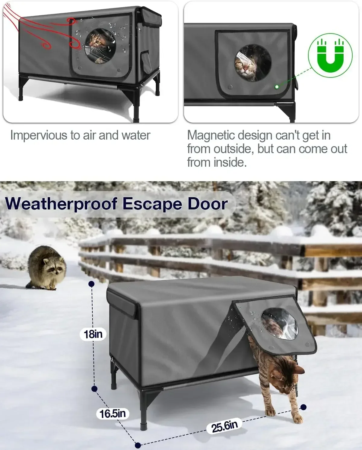 Thumbnail 4 - #25 Latest Outdoor Dog Houses Offers