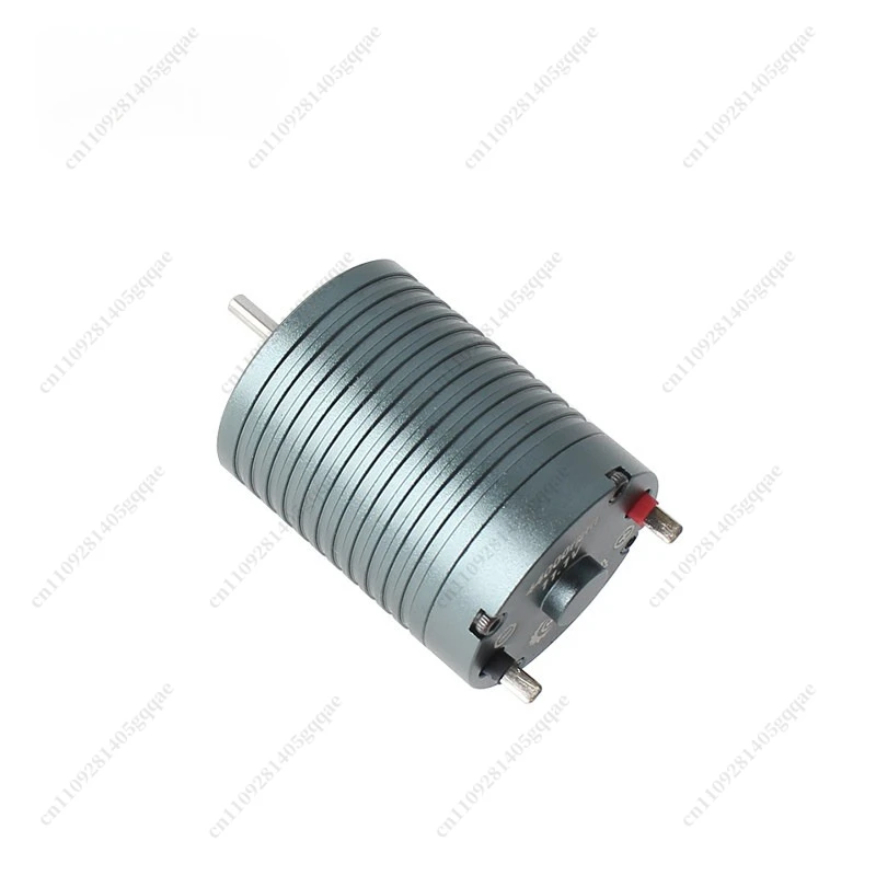 Runder 370 O-Shaft 18,7 mm Schaftlänge Hochleistungs-44K-Bürstenloser Motor – Detail 3