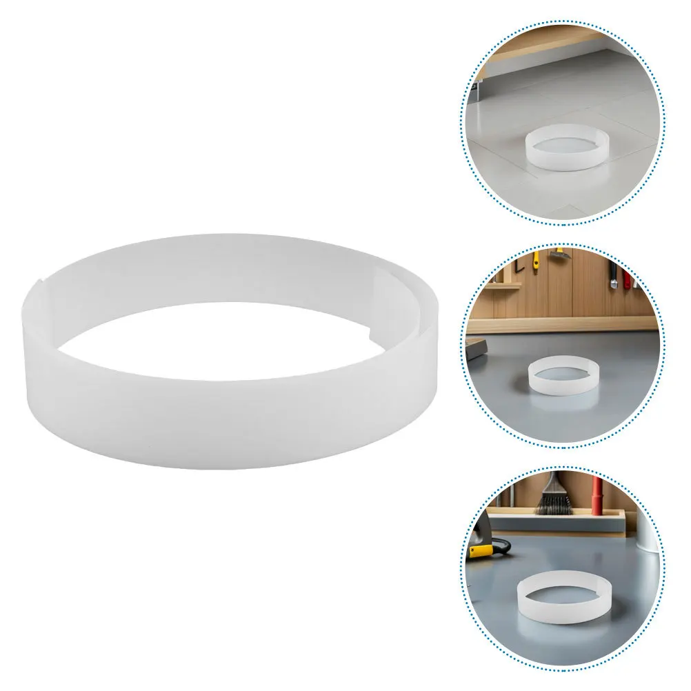 

Diffuser Sheet for LED Light Strip Flexible Panel Cover Bendable Lighting Lampshade Accessories Diffusion Plate Fluorescent Tape