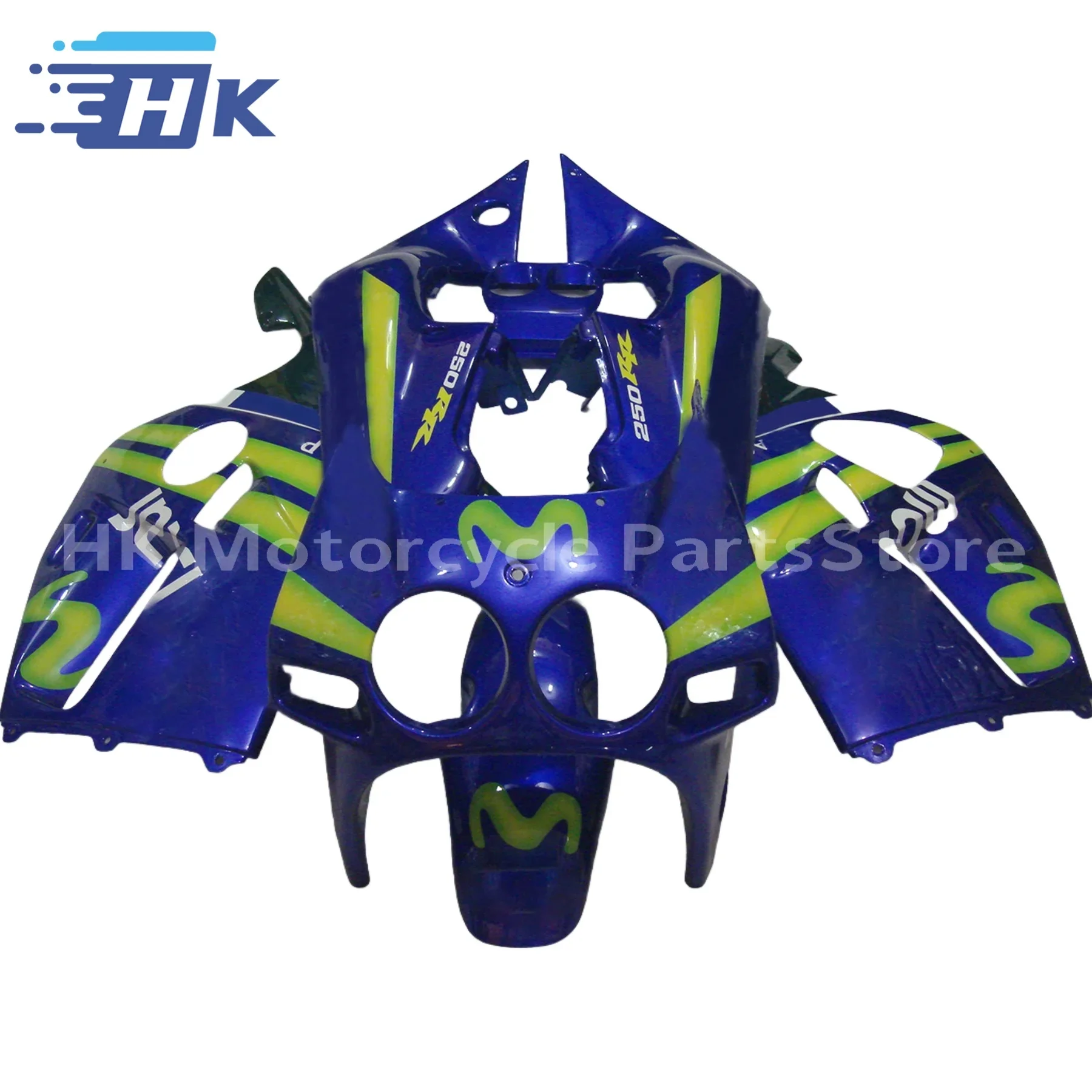 

For Honda CBR250R MC19 1988 1989 Motorcycle Full Fairing Kit Injection Molded Bodywork Set
