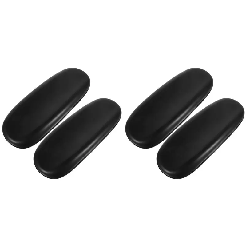 LNHF 4X Office Chair Armrests Gaming Wheelchair Handle Replacement Accessories Pads Throws For Armchairs