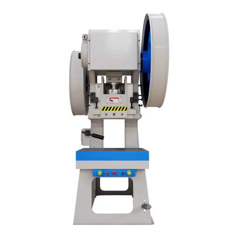 Hot Sales HARSLE J21S 80Ton Mechanical Punching Machine For Sale